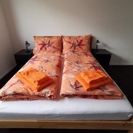 Ferienwohnung Hirschen Gossau  Bagian luar foto