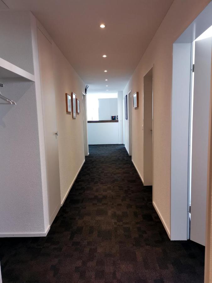 Ferienwohnung Hirschen Gossau  Bagian luar foto