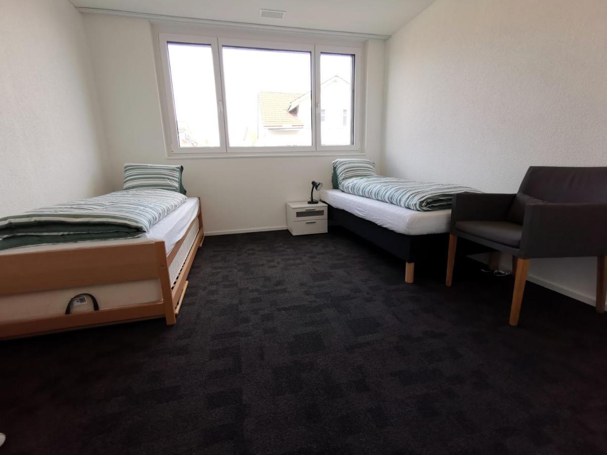 Ferienwohnung Hirschen Gossau  Bagian luar foto
