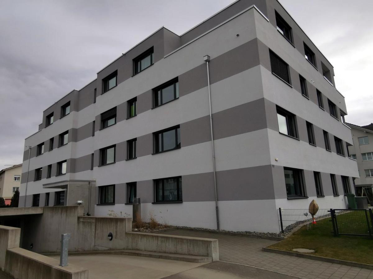 Ferienwohnung Hirschen Gossau  Bagian luar foto