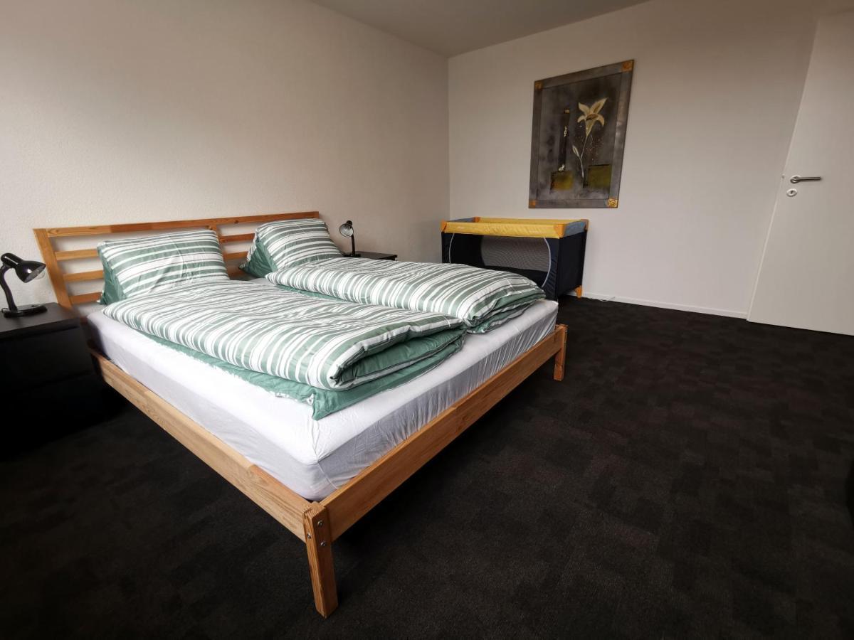 Ferienwohnung Hirschen Gossau  Bagian luar foto