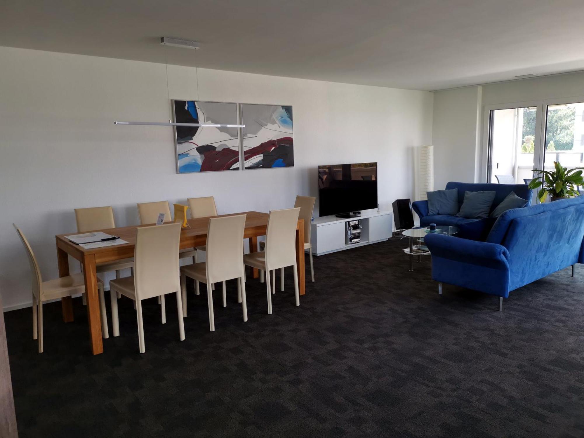 Ferienwohnung Hirschen Gossau  Bagian luar foto