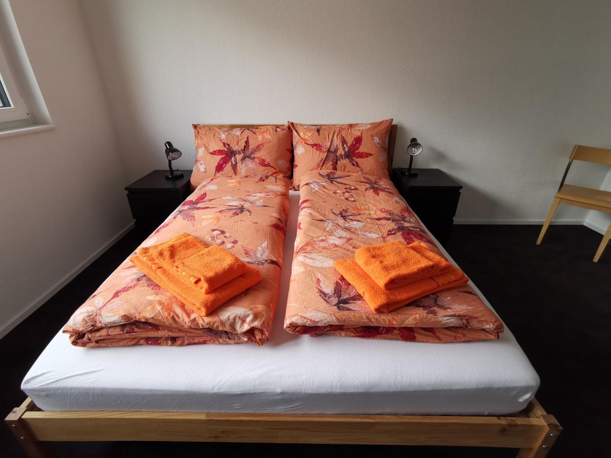 Ferienwohnung Hirschen Gossau  Bagian luar foto