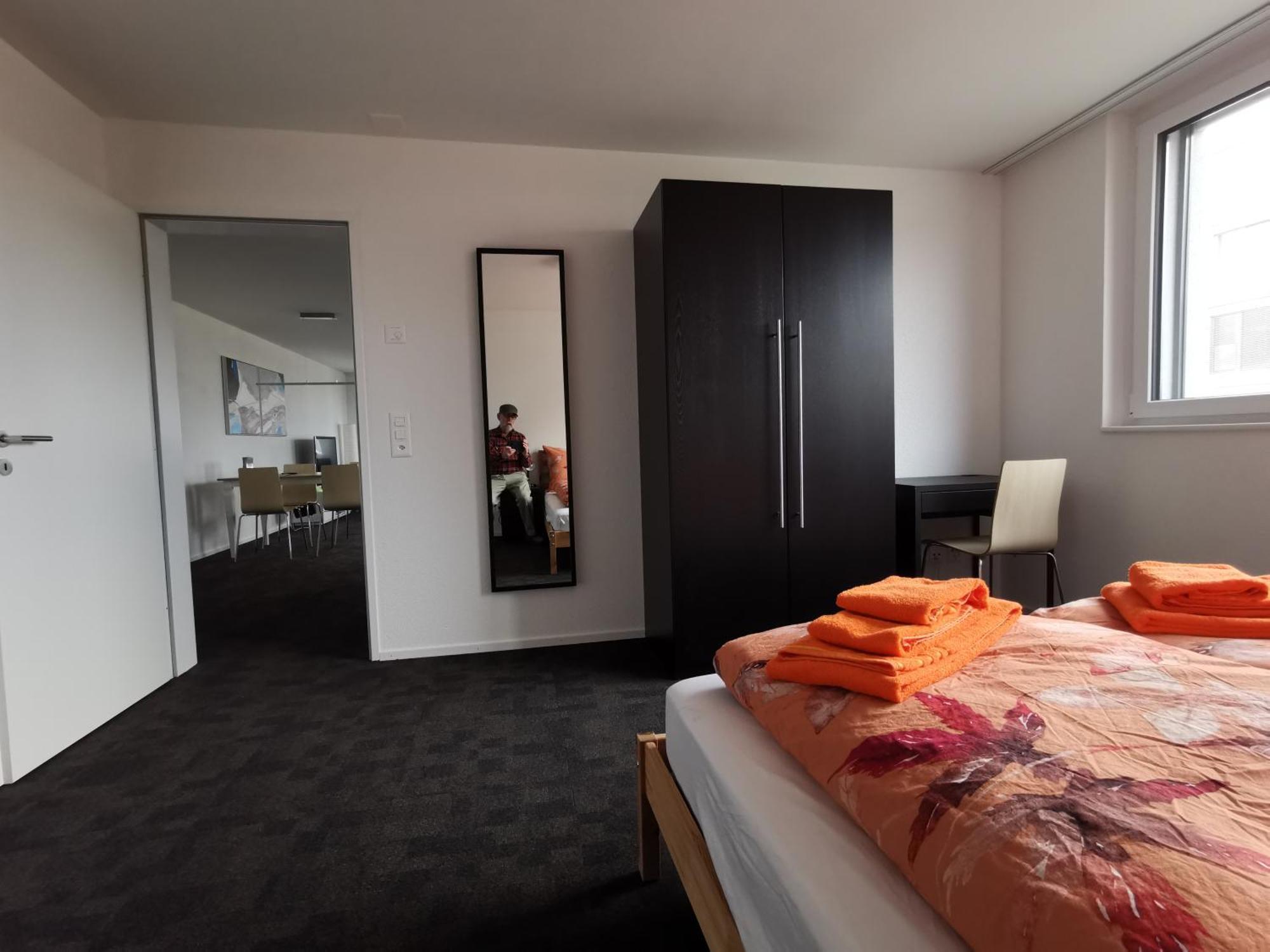 Ferienwohnung Hirschen Gossau  Bagian luar foto