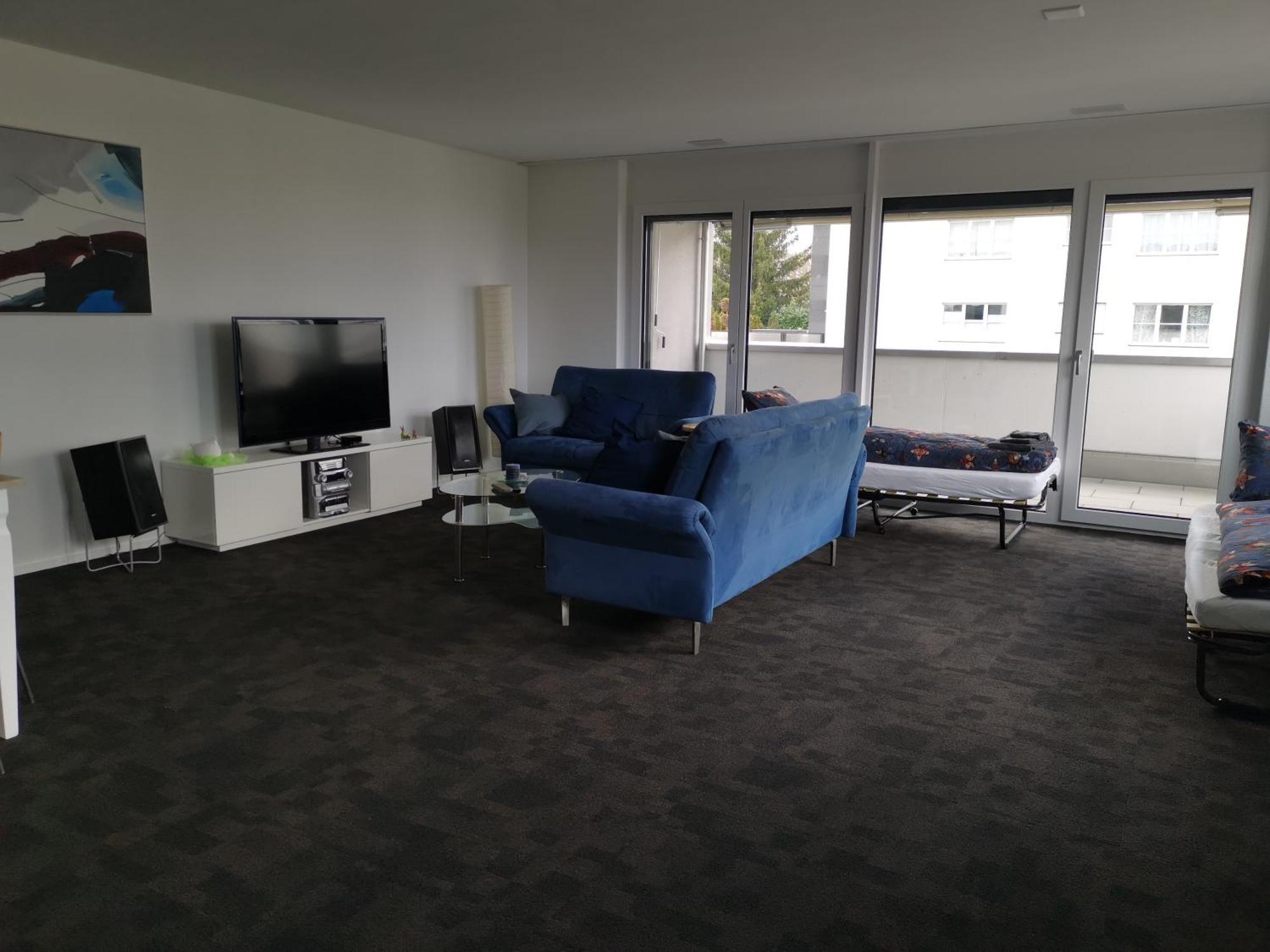Ferienwohnung Hirschen Gossau  Bagian luar foto