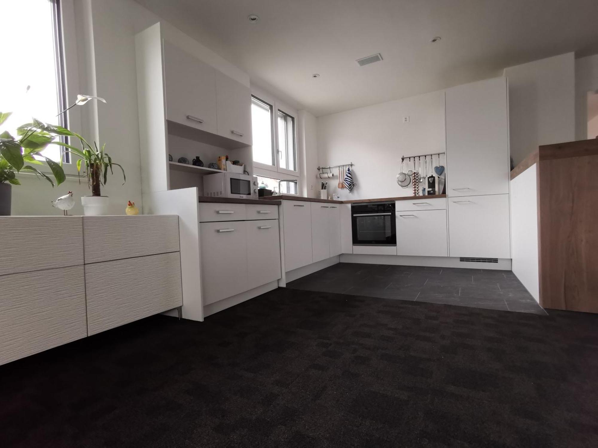 Ferienwohnung Hirschen Gossau  Bagian luar foto