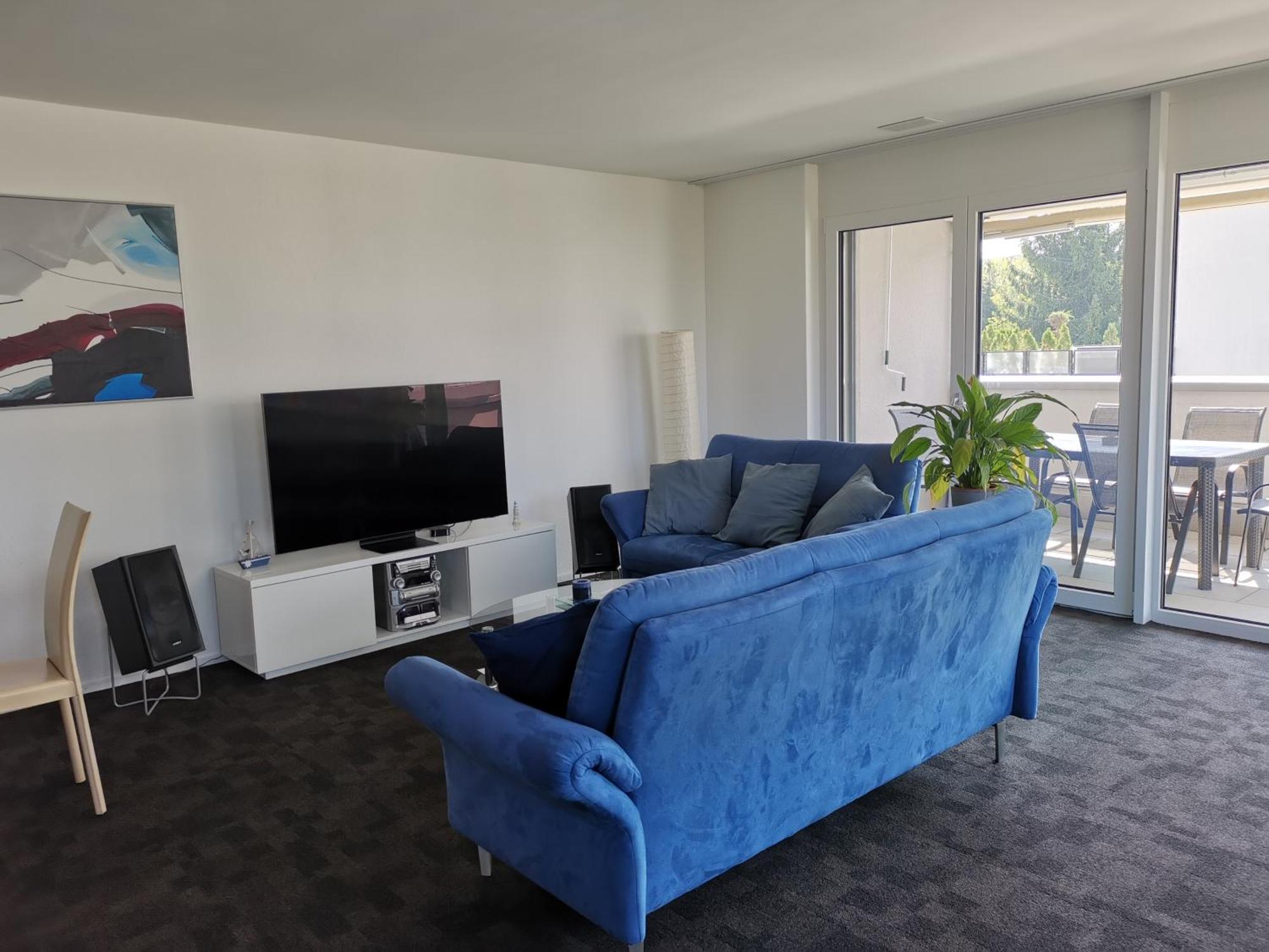 Ferienwohnung Hirschen Gossau  Bagian luar foto