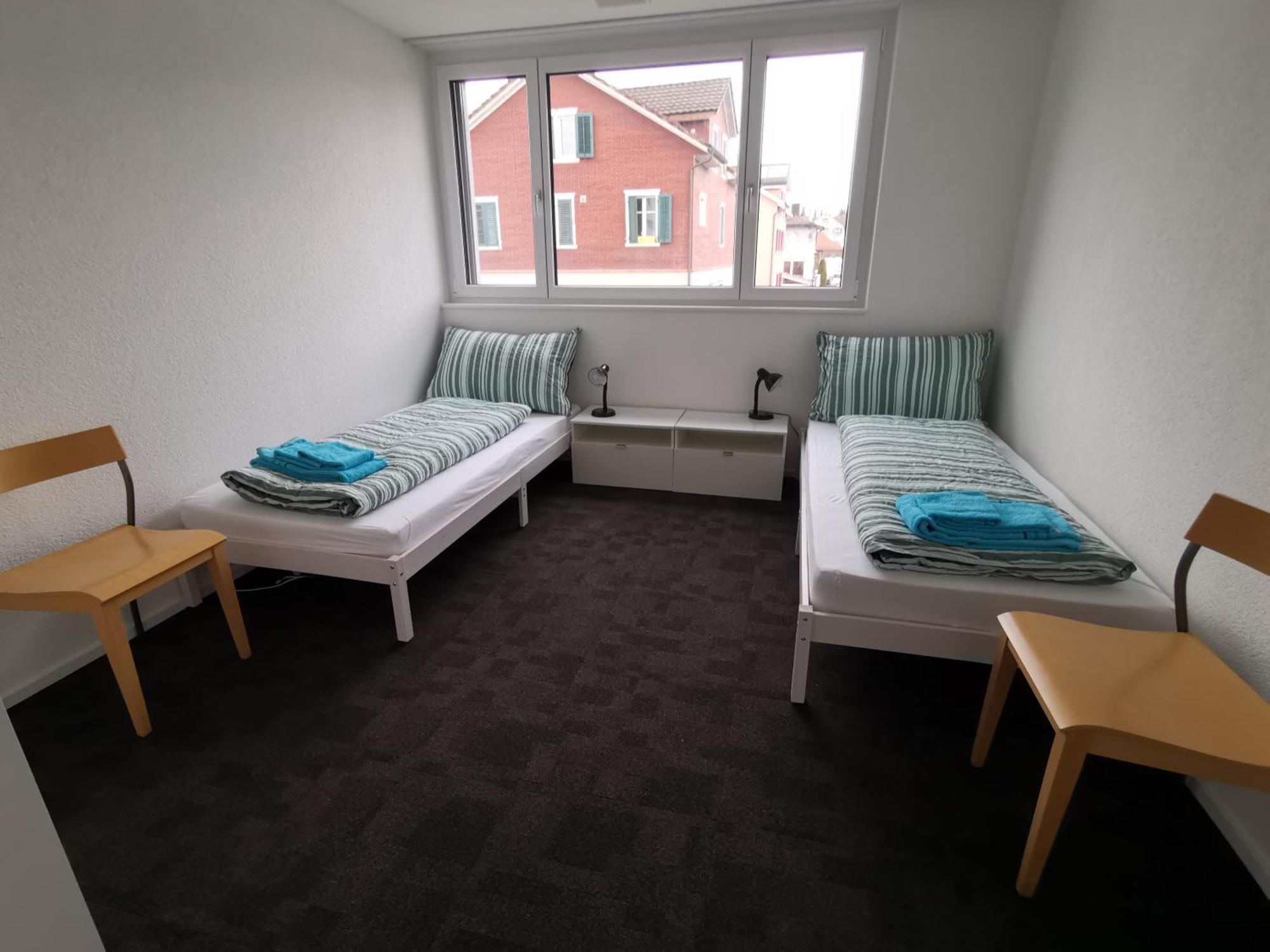 Ferienwohnung Hirschen Gossau  Bagian luar foto