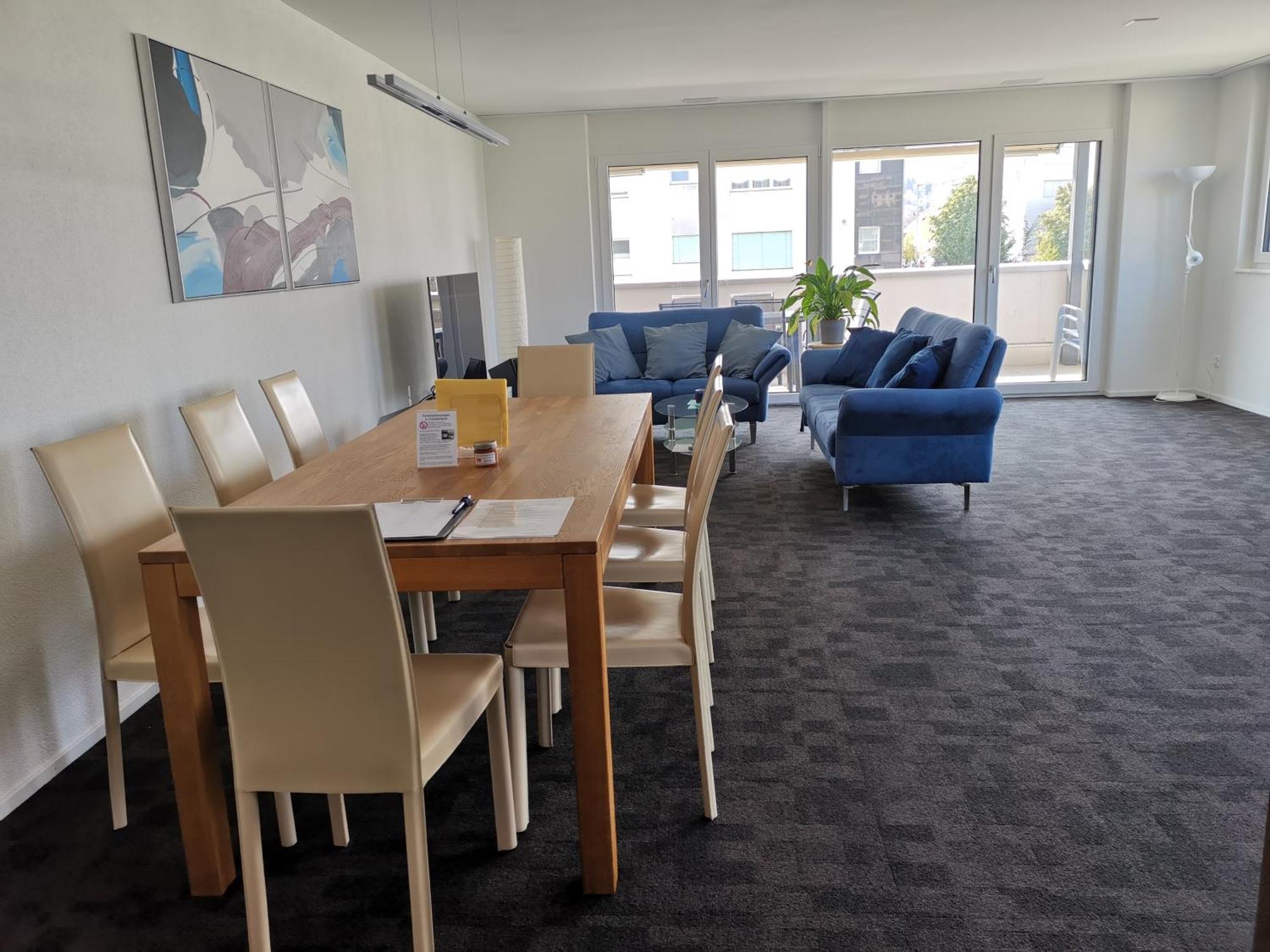 Ferienwohnung Hirschen Gossau  Bagian luar foto