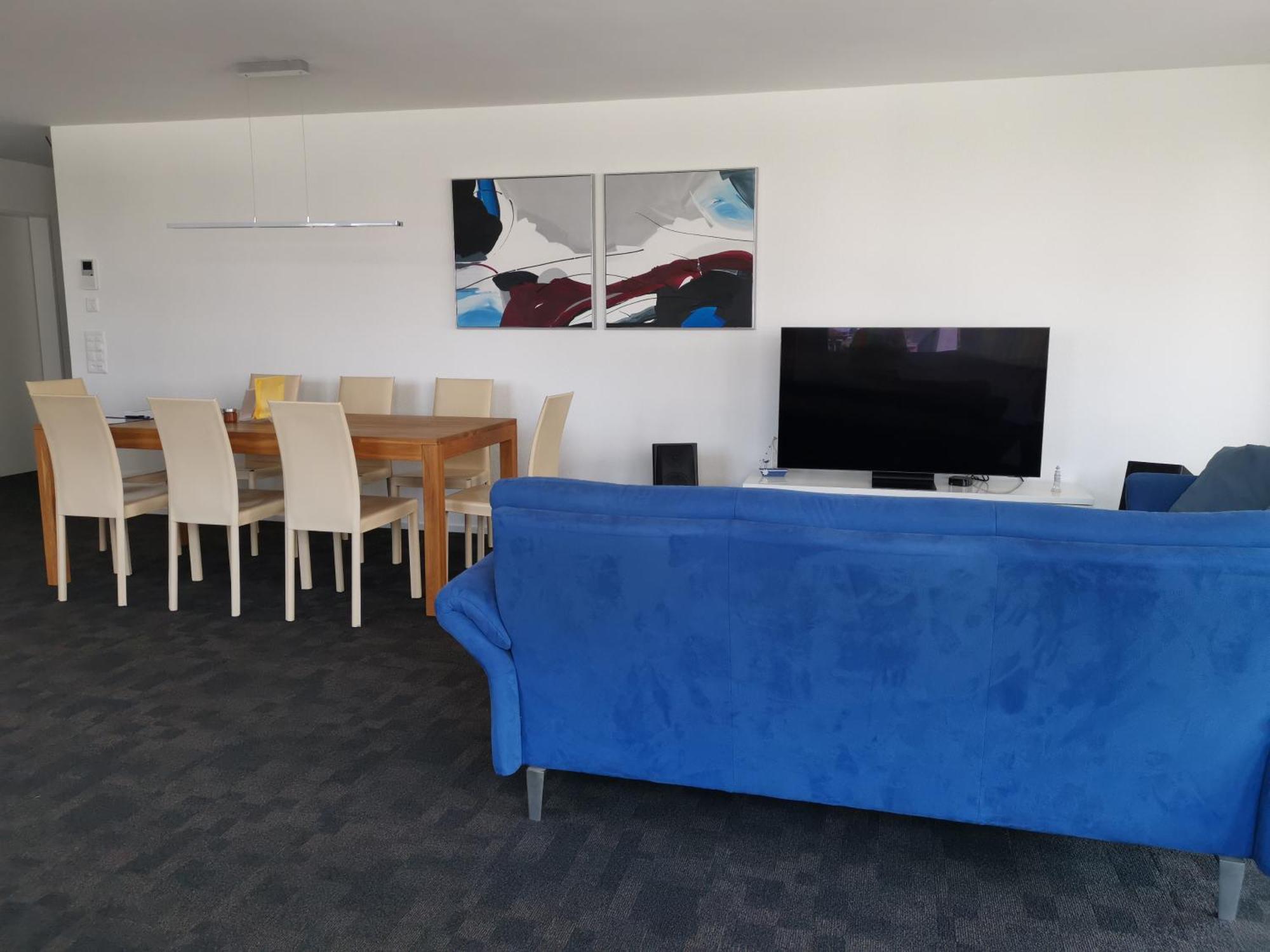 Ferienwohnung Hirschen Gossau  Bagian luar foto